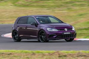 Volkswagen Golf R 5-Door Final Edition 2020 года  (AU)